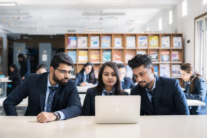 International Institute of Health Management Research New Delhi Infrastructure photo 44